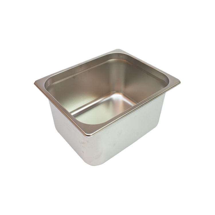 Stainless Steel Fryer Insert 8L