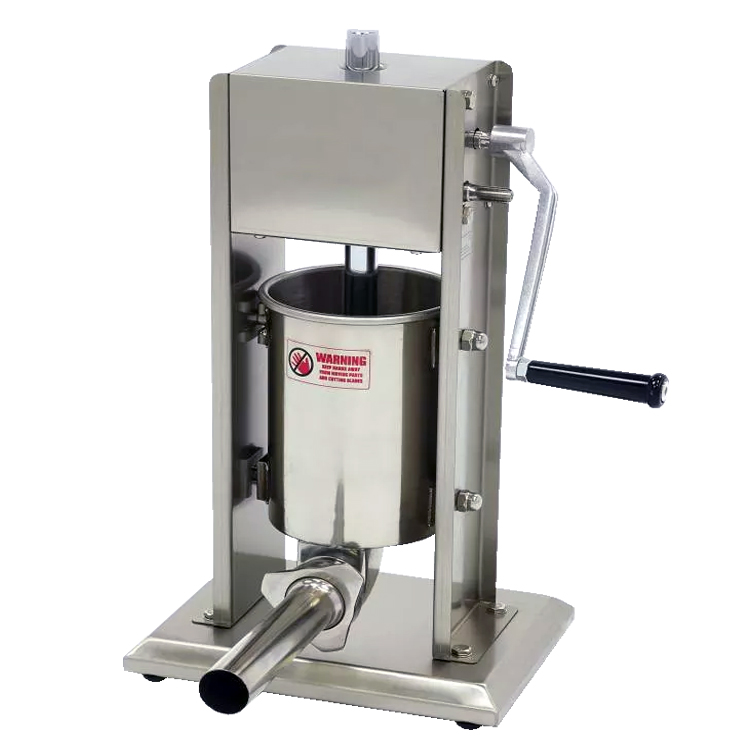 15l Stainless Steel Vertical Sausage Filler