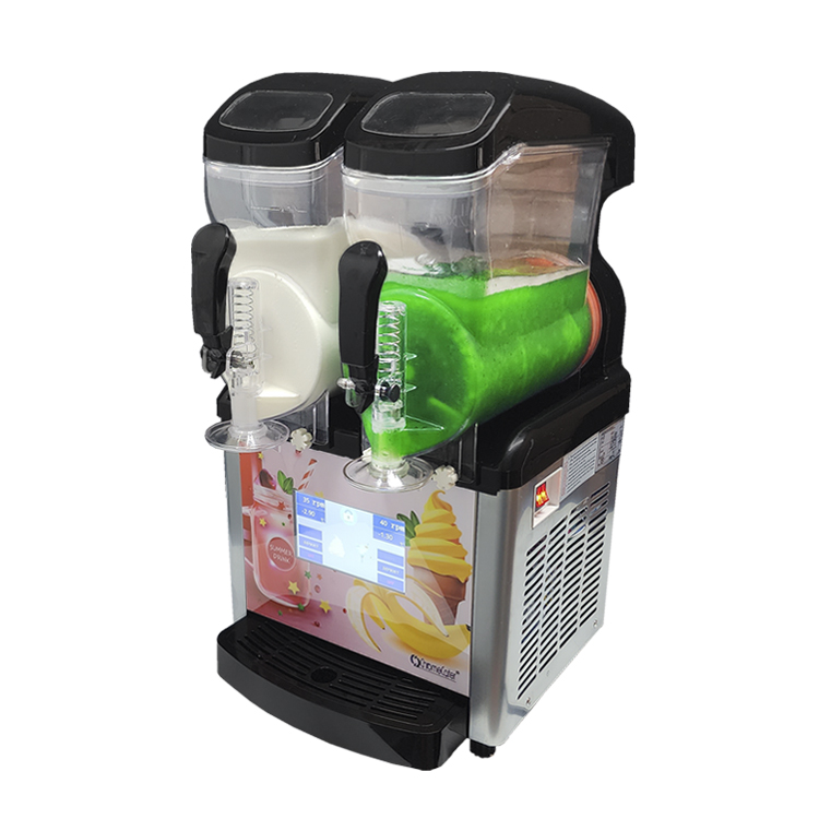 Slush/Soft Serve Machine YX-2