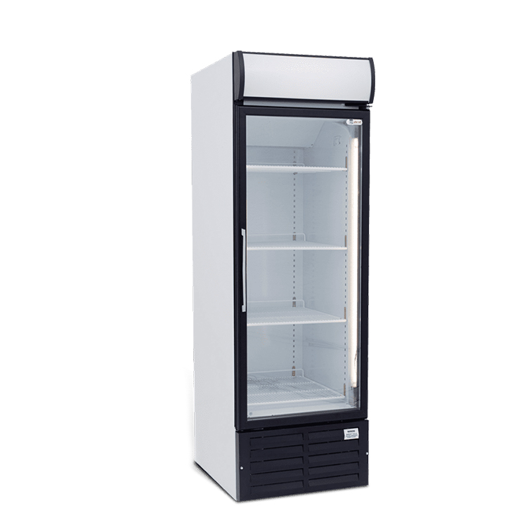 Upright Freezer EU650 Fridgestar