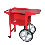 Popcorn Cart POP6C - Red