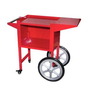 Popcorn Cart POP6C - Red