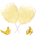 Banana Candy Floss Sugar