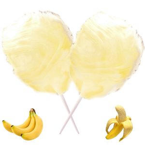 Banana Candy Floss Sugar