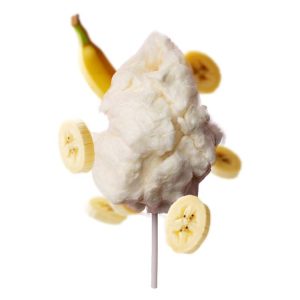 Banana Candy Floss Sugar