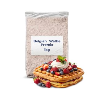 Belgian Waffle Mix