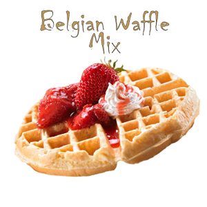 Belgian Waffle Mix