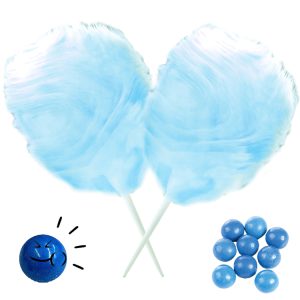 Bubblegum Candy Floss Sugar