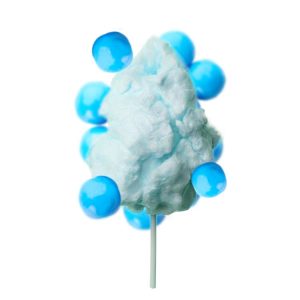 Bubblegum Candy Floss Sugar