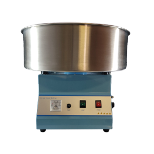 Candy Floss Machine MF-03 - 520mm - Blue