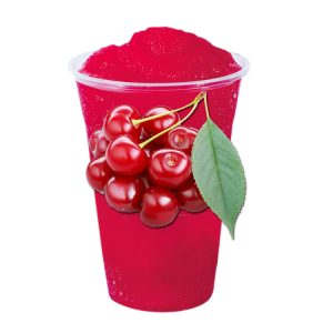 Slush Mix Cherry