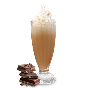 Milkshake Syrup Chocolate Flavour