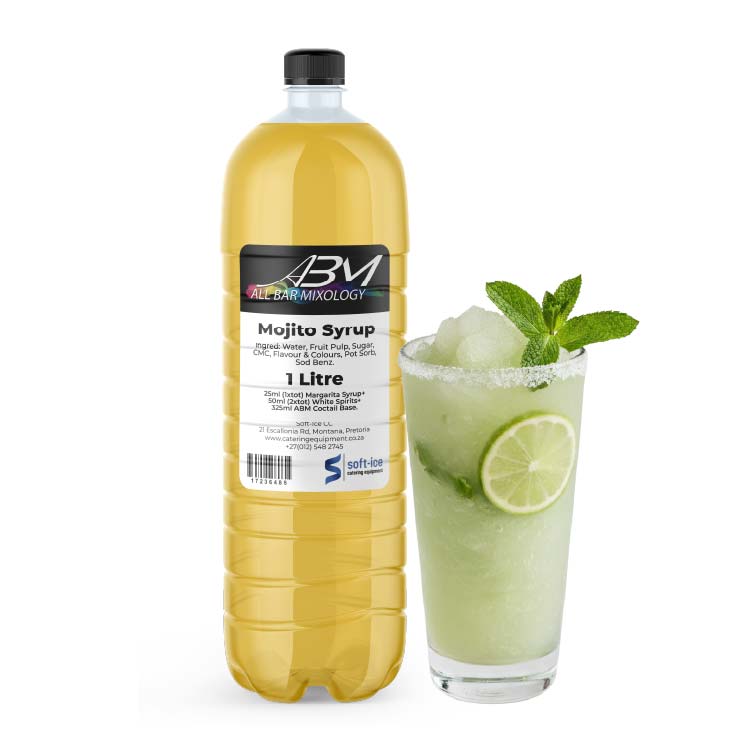 Cocktail Syrup Mojito Cocktail Syrup Mojito