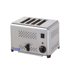 4 Slice Commercial Toaster ET-4