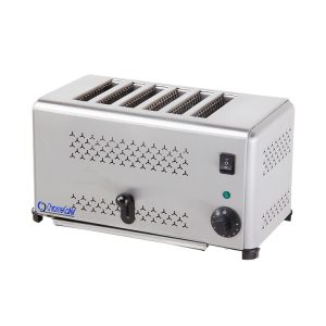 6 Slice Commercial Toaster ET-6