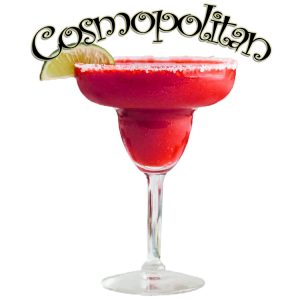 Cocktail Syrup Cosmo Daiquiri