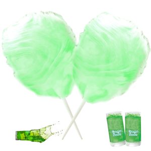 Cream Soda Candy Floss Sugar