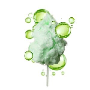 Cream Soda Candy Floss Sugar