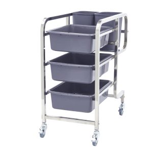 Dish Collecting Trolley DCT3011