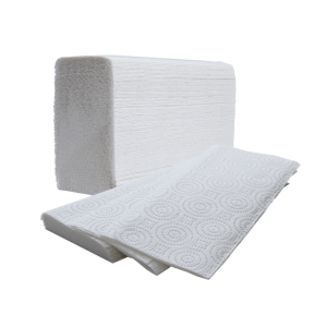 Folded Paper Towels 2 Ply (2000 Sheets)