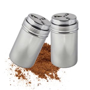 Stainless Steel Spice Shaker