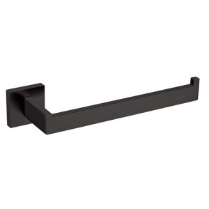 Towel Hook/Holder 170mm Matt Black MBA-3