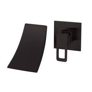 Single Lever Wall Mounted Wide Spout Basin / Bath Mixer - MBF-26