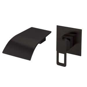 Single Lever Wall Mounted Wide Spout Basin / Bath Mixer - MBF-27