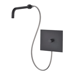 Cold Water Tap Matt Black MBT-1