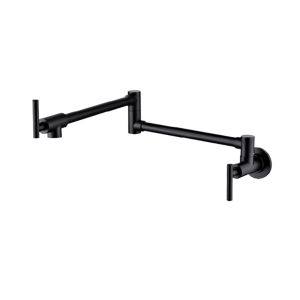 Cold Water Tap Matt Black MBT-2