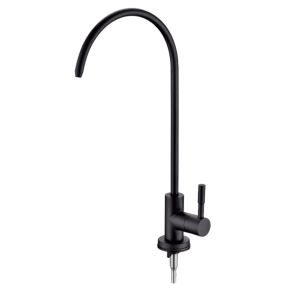 Cold Water Tap Matt Black MBT-3