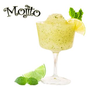 Cocktail Syrup Mojito
