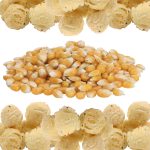Mushroom Popcorn Kernels 25Kg