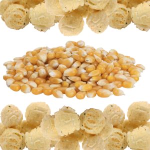 Mushroom Popcorn Kernels 25Kg