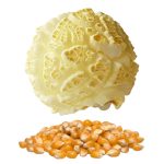 Mushroom Popcorn Kernels 25Kg