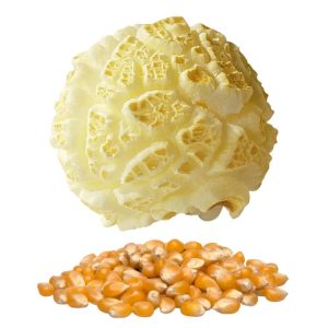 Mushroom Popcorn Kernels 25Kg