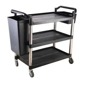 Trolley 3 Tier Plastic PT2026