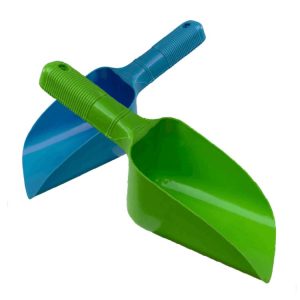 Plastic Popcorn Scoops