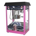Popcorn Machine 8oz POP6A-B