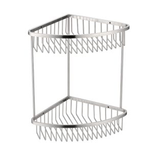 Corner Shelf S/Steel SSA-10