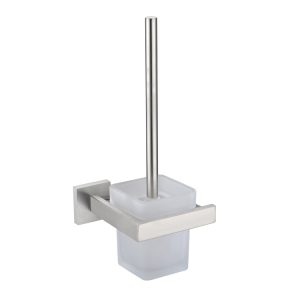 Toilet Brush & Holder Stainless Steel SSA-11