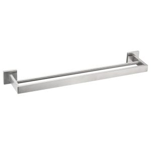 Towel Rail Double Stainless Steel SSA-7