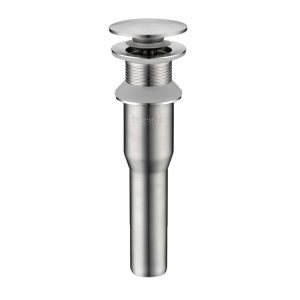 Basin Waste Pop-Up S/Steel SSD-1