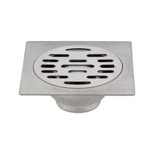 Shower Waste S/Steel SSD-10