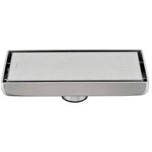 Shower Waste S/Steel SSD-11