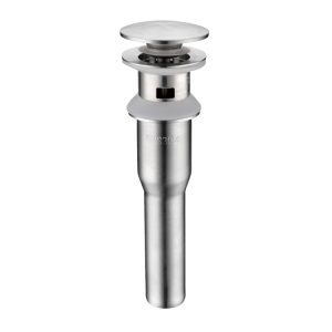 Basin Waste Pop-Up S/Steel (Slotted) SSD-2