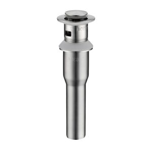 Basin Waste Pop-Up S/Steel (Slotted) SSD-6