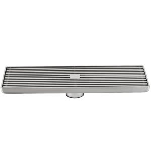 Shower Waste S/Steel SSD-7