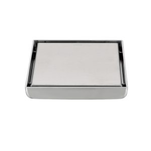 Shower Waste S/Steel SSD-9