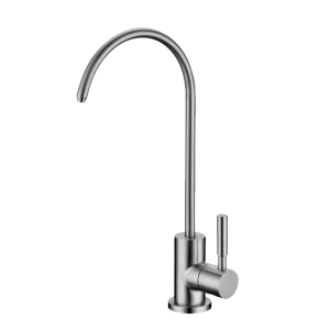 Cold Water Tap Brushed S/Steel SST-3